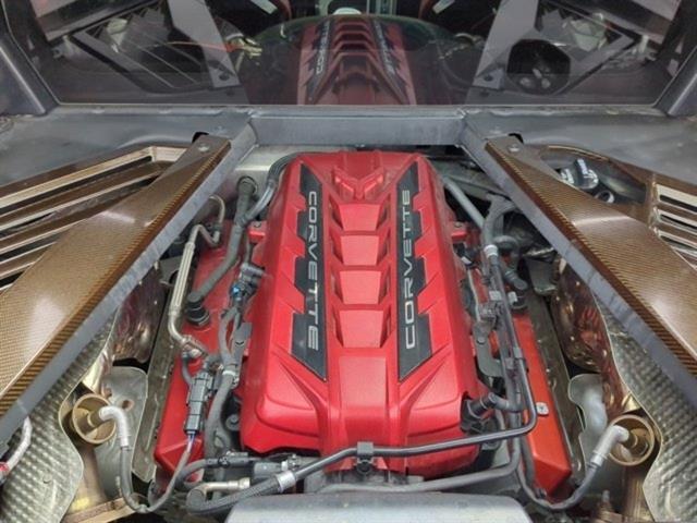 used 2020 Chevrolet Corvette car, priced at $67,793