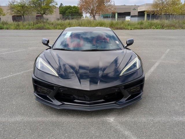 used 2020 Chevrolet Corvette car, priced at $67,793