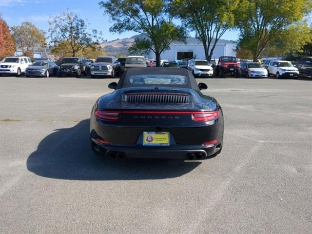 used 2019 Porsche 911 car, priced at $99,788