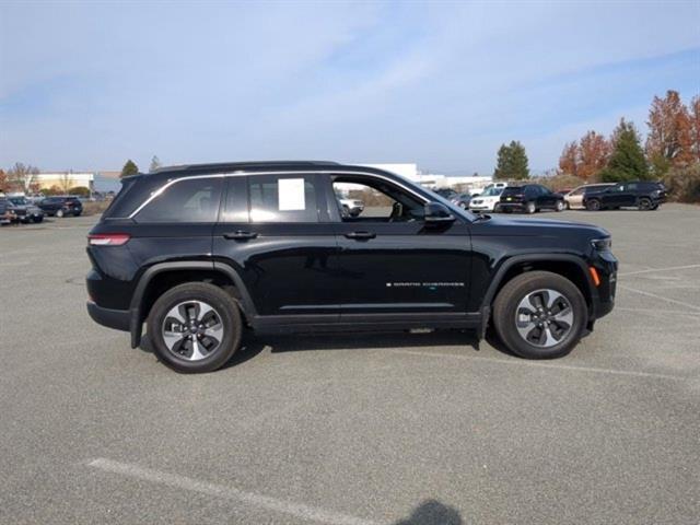 used 2024 Jeep Grand Cherokee 4xe car