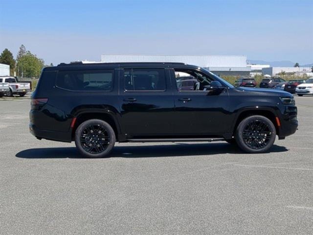 new 2024 Jeep Wagoneer L car, priced at $87,012