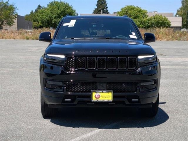 new 2024 Jeep Wagoneer L car, priced at $87,012