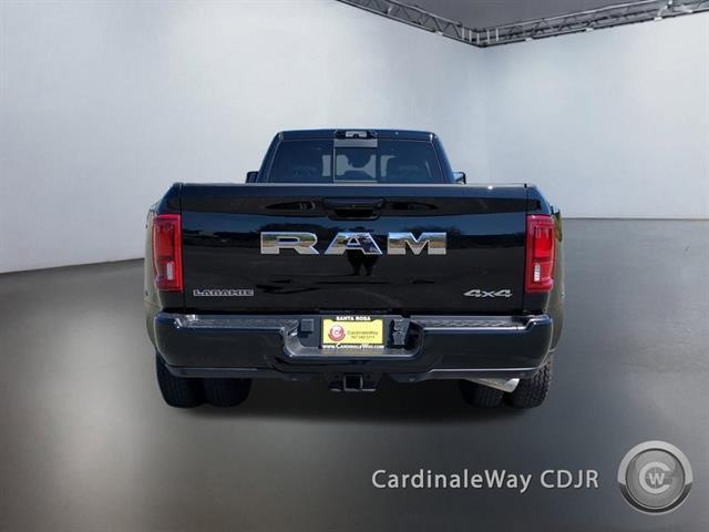 new 2026 Ram 3500 car, priced at $94,015