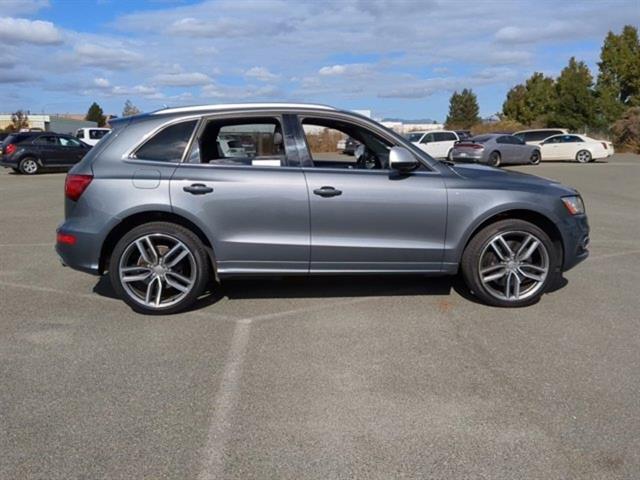 used 2017 Audi SQ5 car, priced at $22,326