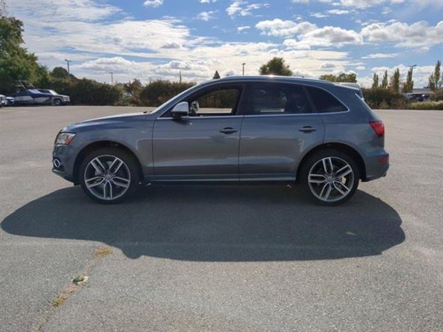 used 2017 Audi SQ5 car, priced at $22,326