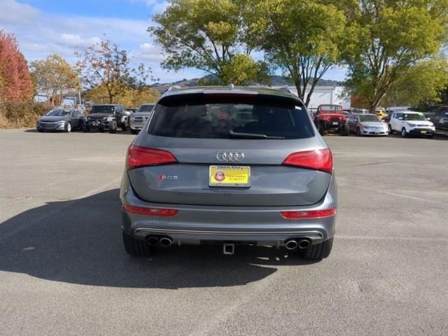 used 2017 Audi SQ5 car, priced at $22,326