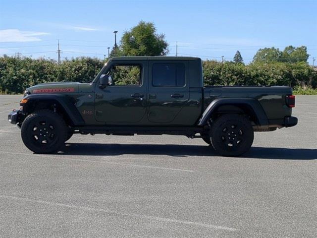 used 2023 Jeep Gladiator car, priced at $46,307