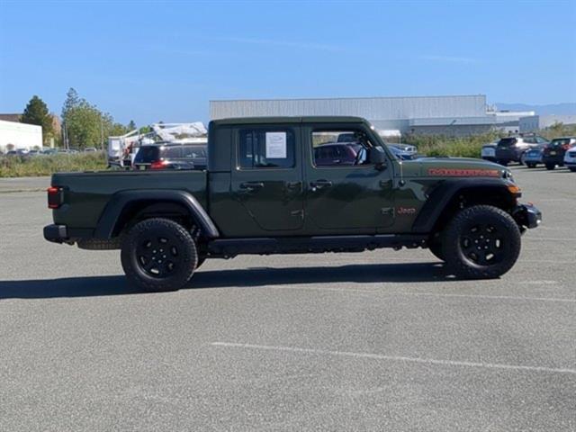 used 2023 Jeep Gladiator car, priced at $46,307