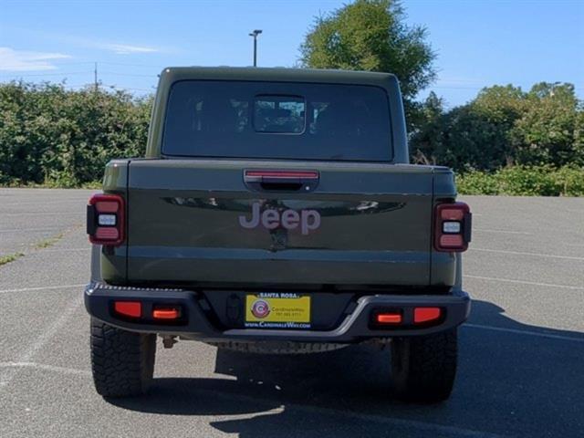 used 2023 Jeep Gladiator car, priced at $46,307