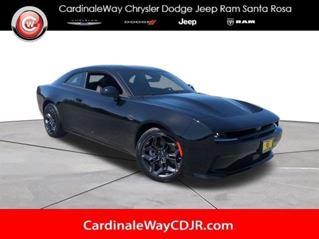 new 2025 Dodge Charger Daytona car