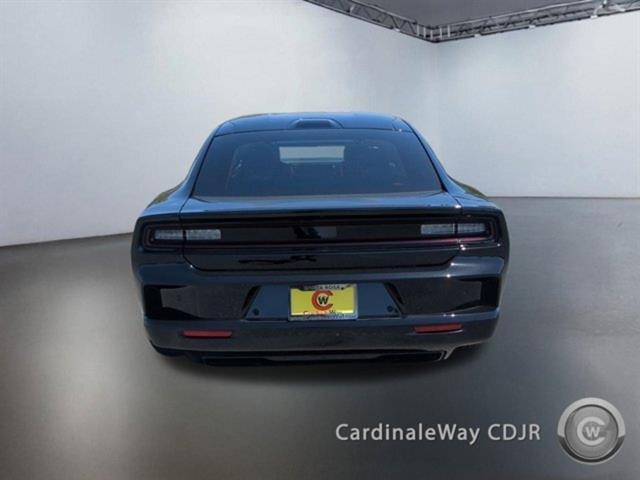 new 2025 Dodge Charger Daytona car