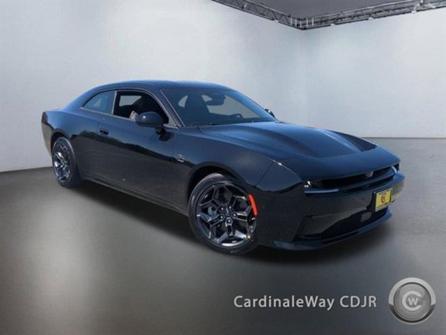 new 2025 Dodge Charger Daytona car