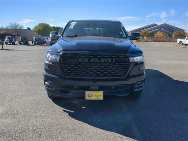 new 2025 Ram 1500 car, priced at $58,928