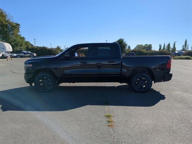 new 2025 Ram 1500 car, priced at $58,928