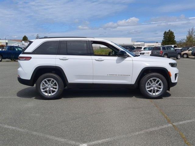 new 2024 Jeep Grand Cherokee car, priced at $40,934