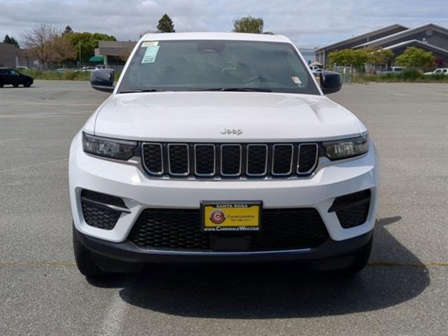 new 2024 Jeep Grand Cherokee car, priced at $40,934