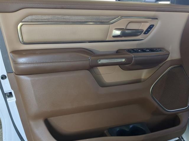 used 2020 Ram 1500 car, priced at $34,680