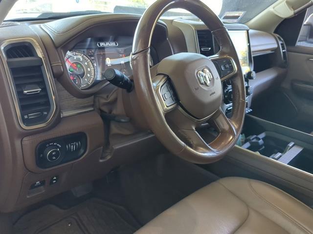used 2020 Ram 1500 car, priced at $34,680