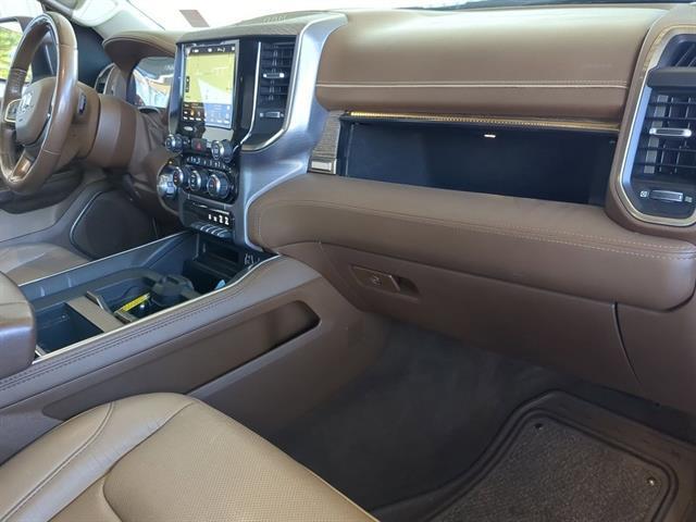 used 2020 Ram 1500 car, priced at $34,680
