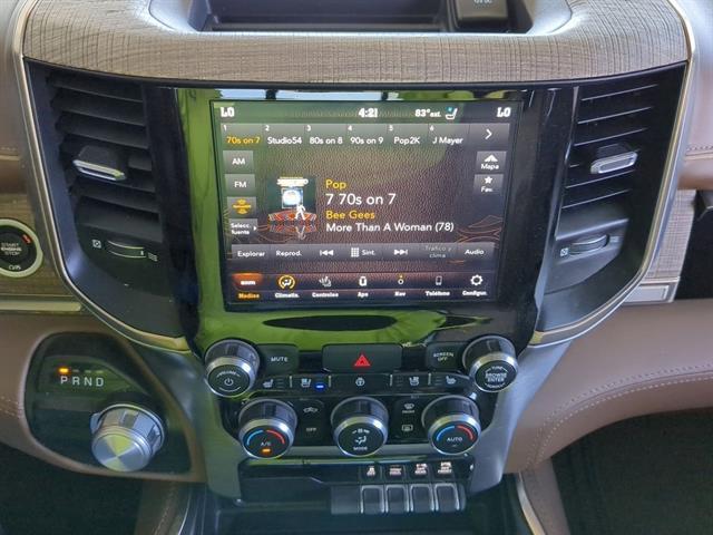 used 2020 Ram 1500 car, priced at $34,680