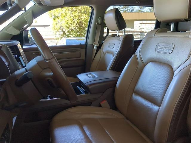 used 2020 Ram 1500 car, priced at $34,680
