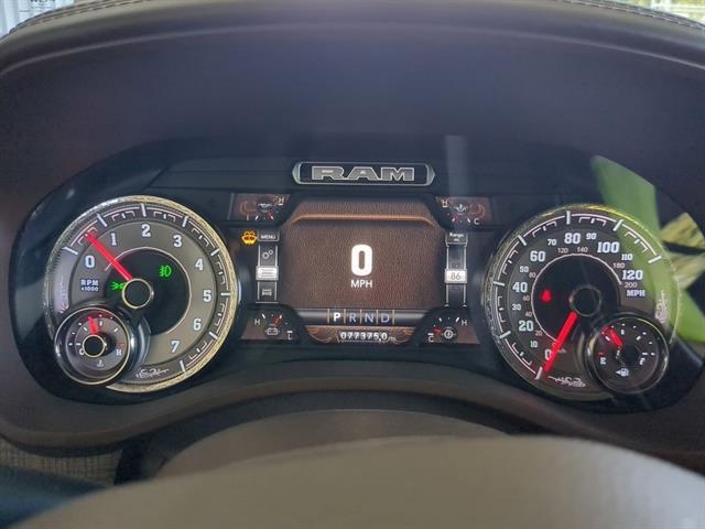 used 2020 Ram 1500 car, priced at $34,680