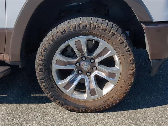 used 2020 Ram 1500 car, priced at $34,680