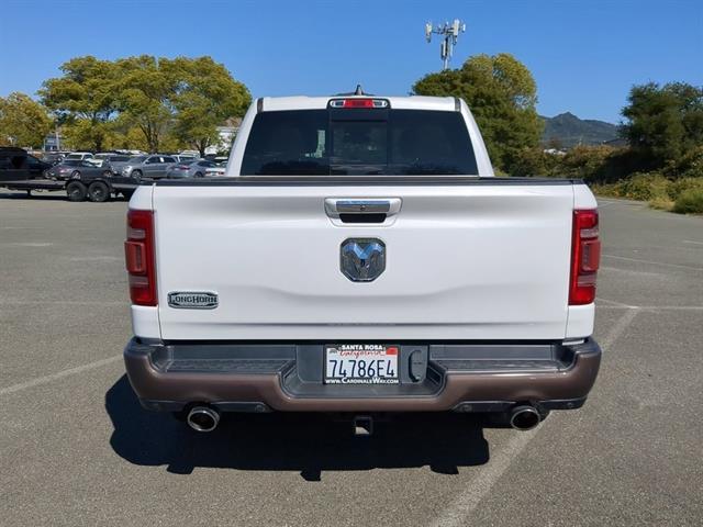 used 2020 Ram 1500 car, priced at $34,680