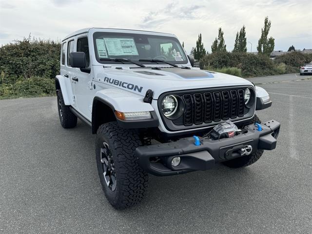 new 2024 Jeep Wrangler 4xe car, priced at $75,342