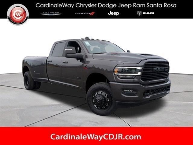 new 2024 Ram 3500 car, priced at $90,980