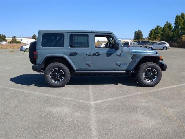 new 2024 Jeep Wrangler 4xe car, priced at $70,040