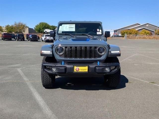 new 2024 Jeep Wrangler 4xe car, priced at $70,040