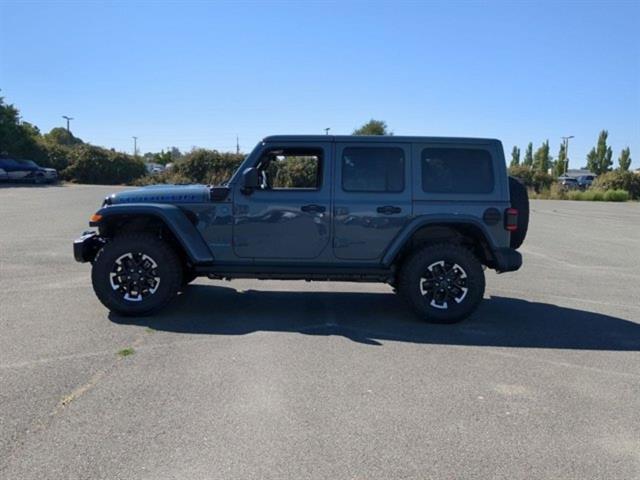 new 2024 Jeep Wrangler 4xe car, priced at $70,040