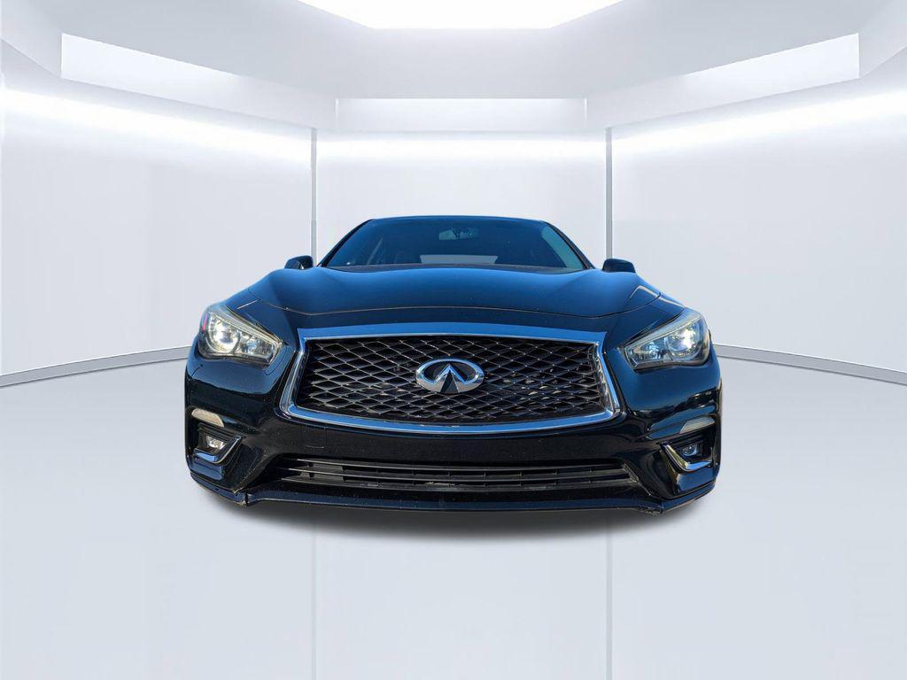 used 2018 INFINITI Q50 car, priced at $15,955