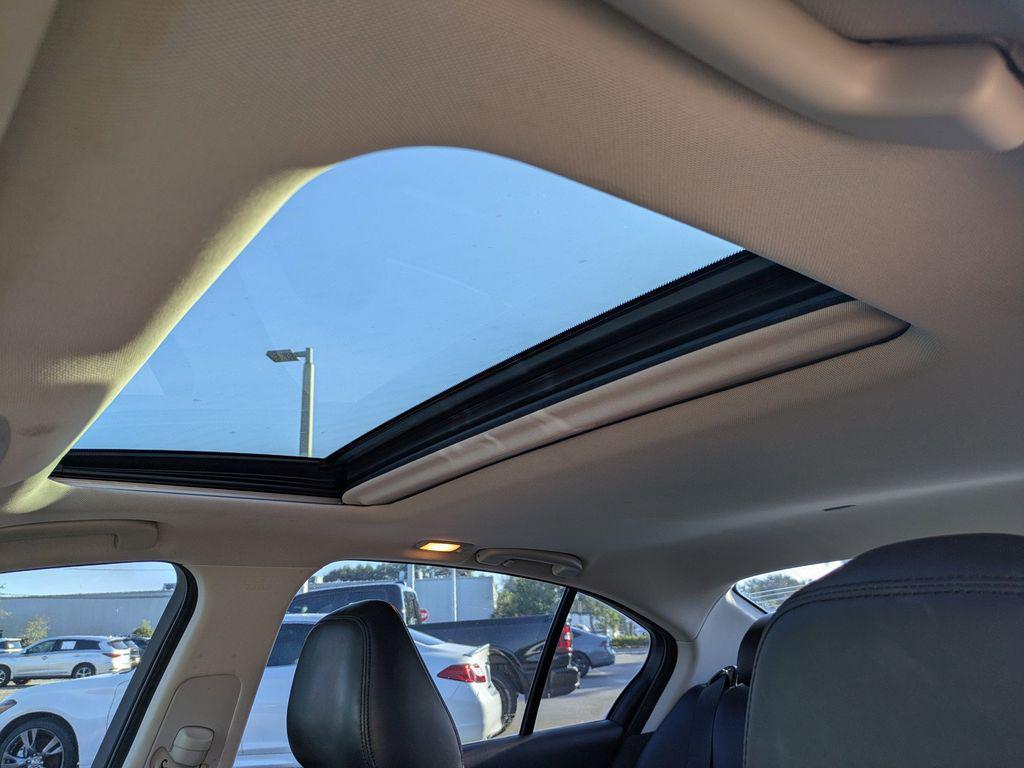 used 2018 INFINITI Q50 car, priced at $15,955