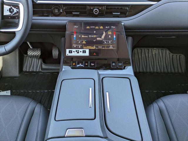 new 2025 INFINITI QX80 car, priced at $97,660