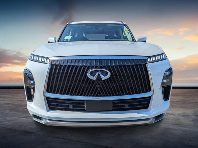 new 2025 INFINITI QX80 car, priced at $97,660