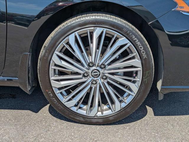 used 2024 Nissan Altima car, priced at $26,895