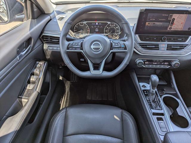 used 2024 Nissan Altima car, priced at $26,895