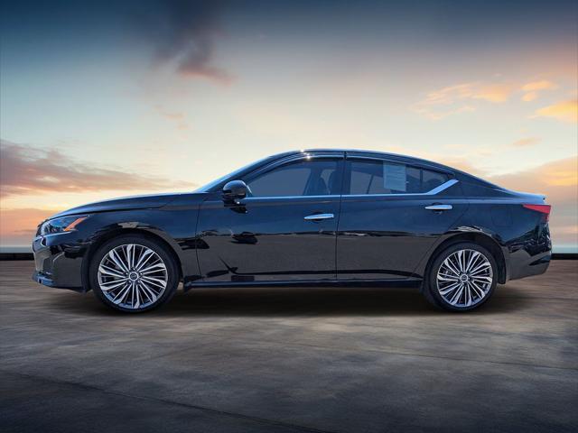 used 2024 Nissan Altima car, priced at $26,895