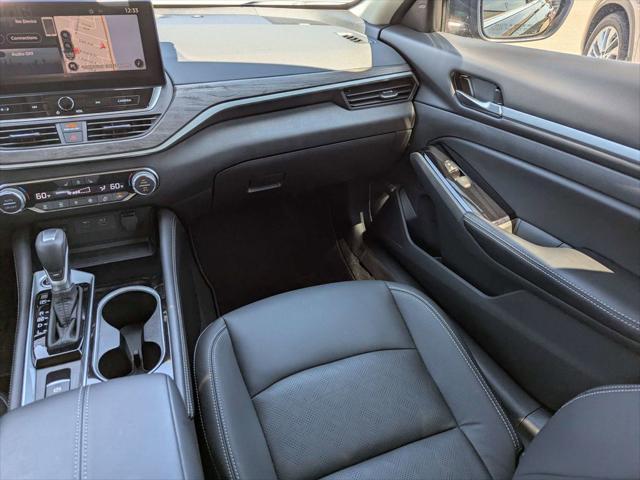 used 2024 Nissan Altima car, priced at $26,895
