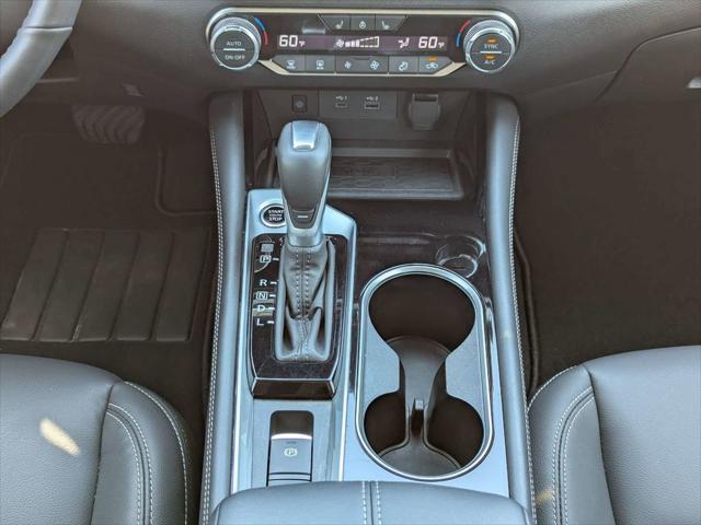 used 2024 Nissan Altima car, priced at $26,895