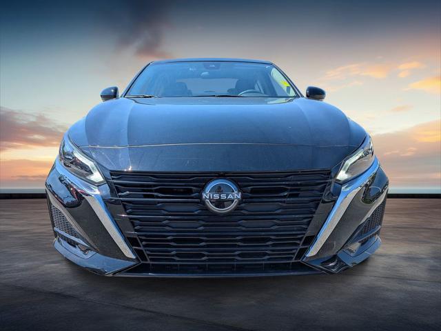 used 2024 Nissan Altima car, priced at $26,895