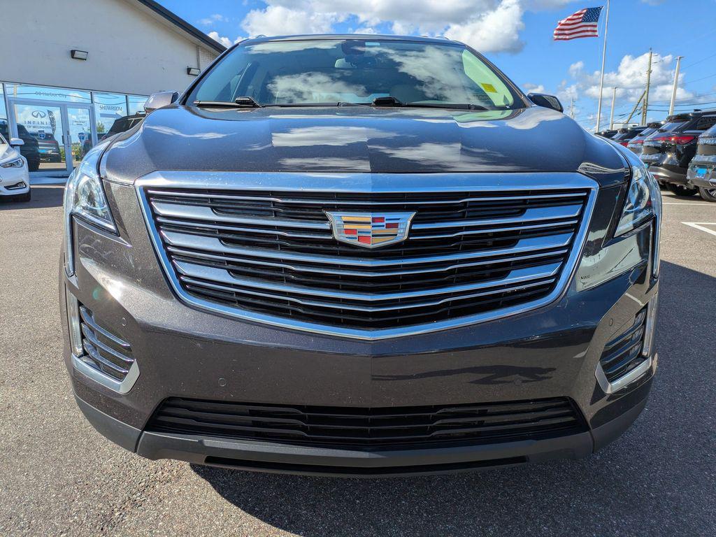 used 2017 Cadillac XT5 car, priced at $17,988