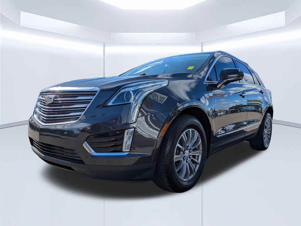 used 2017 Cadillac XT5 car, priced at $17,567