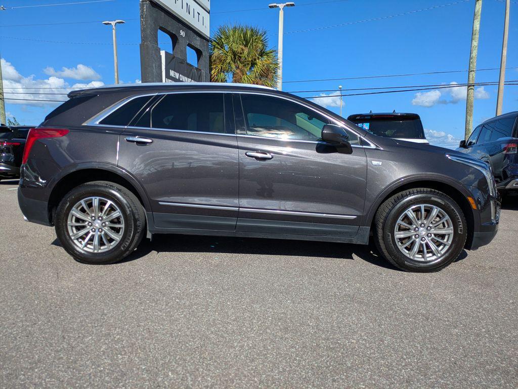 used 2017 Cadillac XT5 car, priced at $17,988