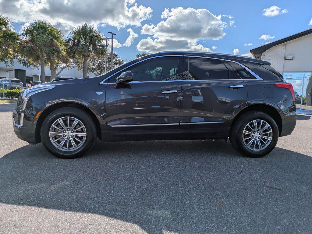 used 2017 Cadillac XT5 car, priced at $17,988