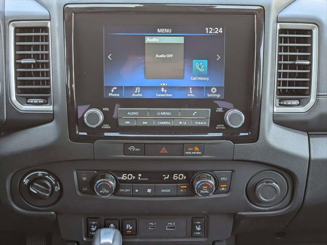 used 2023 Nissan Frontier car, priced at $34,998