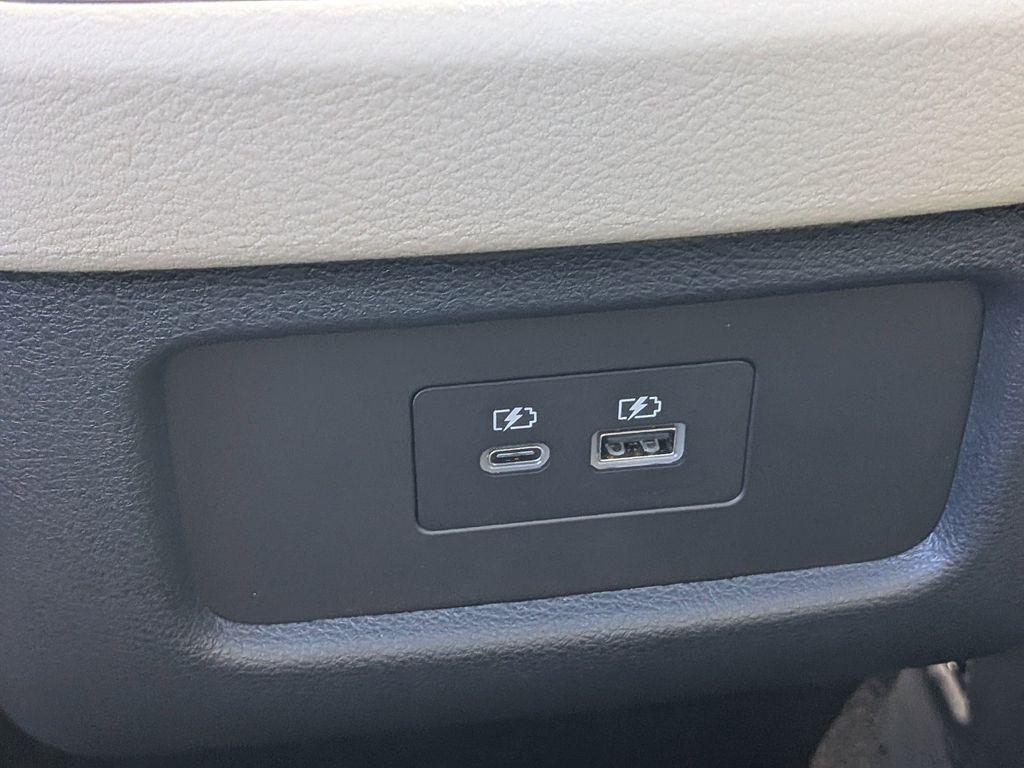 used 2025 INFINITI QX60 car, priced at $43,878