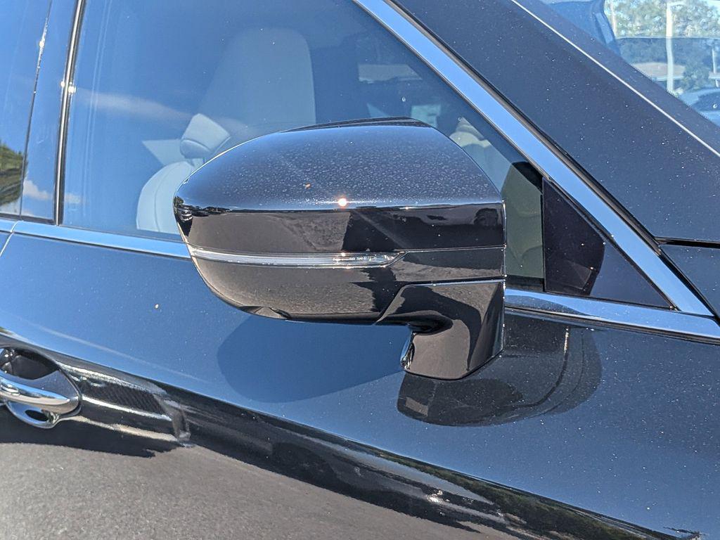 used 2025 INFINITI QX60 car, priced at $43,878